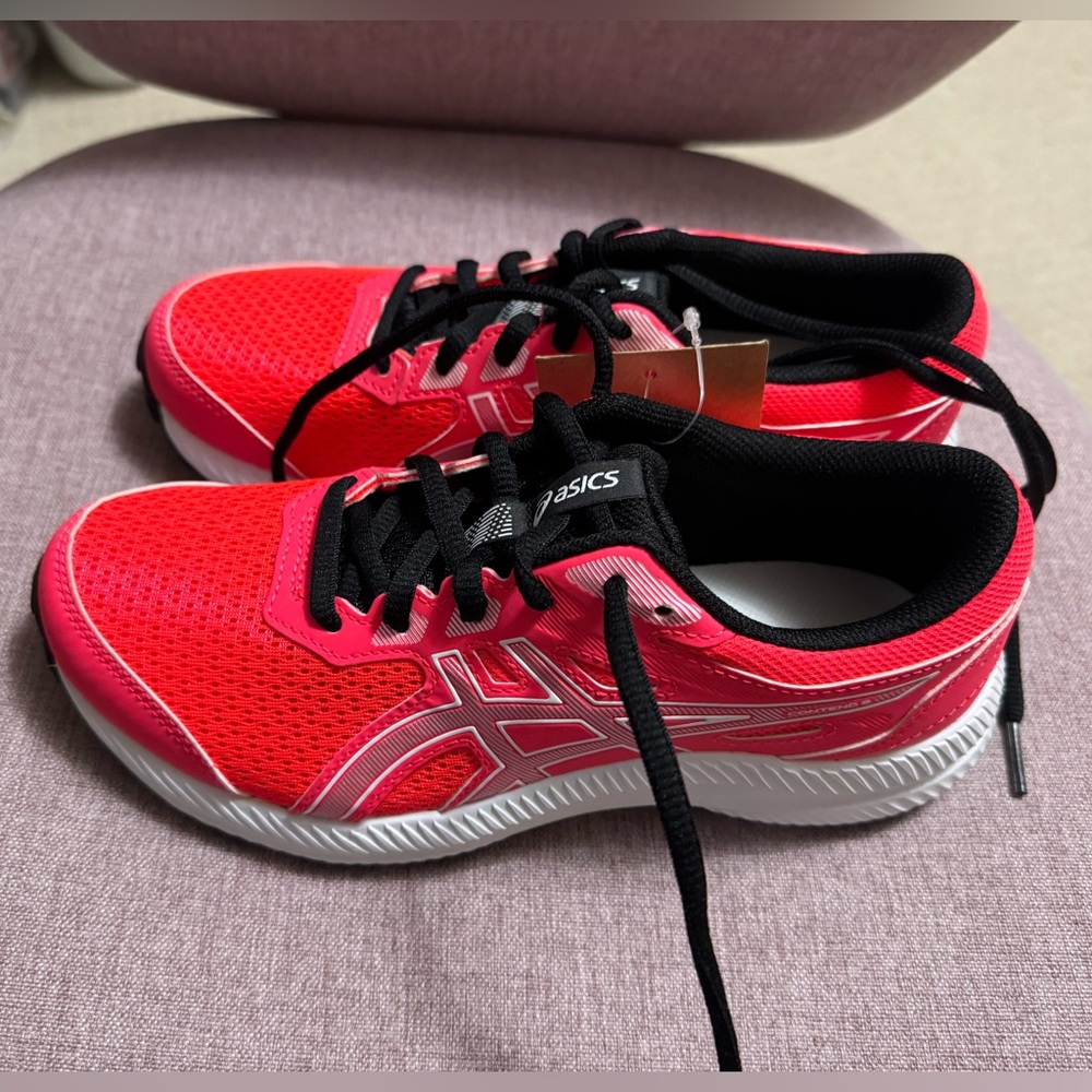 ASICS Kids Sneakers - Diva Pink size 3.5 New